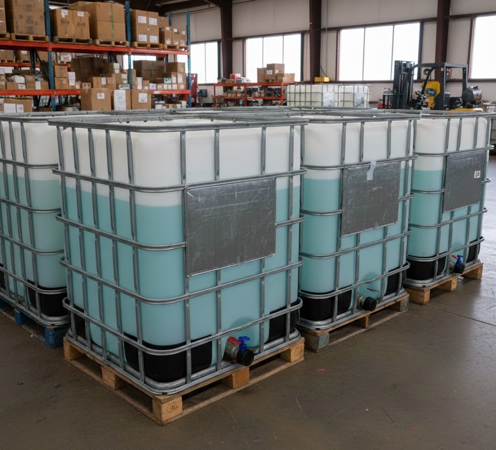 IBC Accessories Warehouse