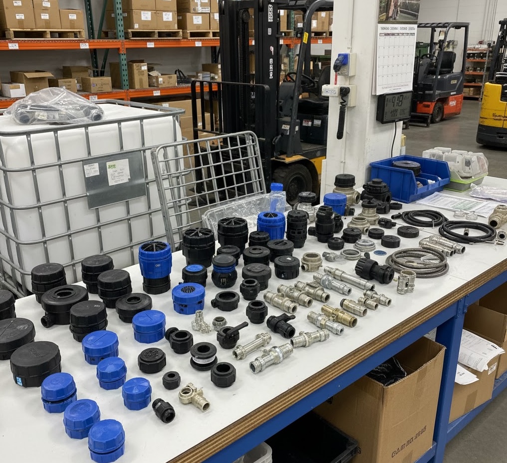 IBC Container Products